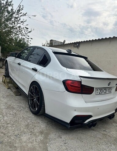 BMW 328 2013, 100,000 km - 2.0 l - Bakı