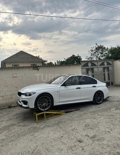BMW 328 2013, 100,000 km - 2.0 l - Bakı