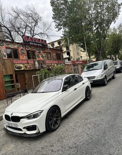BMW 328 2013, 100,000 km - 2.0 l - Bakı