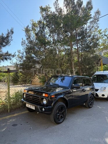 LADA (VAZ) Niva 2023, 50,000 km - 1.7 л - Bakı