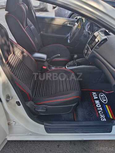 Kia Cerato 2010, 209,000 km - 2.0 л - Gəncə