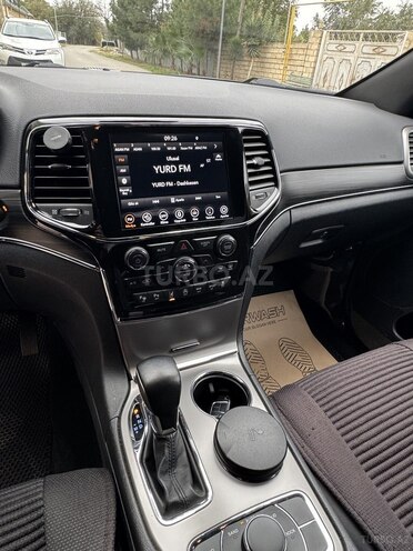 Jeep Grand Cherokee 2021, 105,558 km - 3.0 l - Goranboy