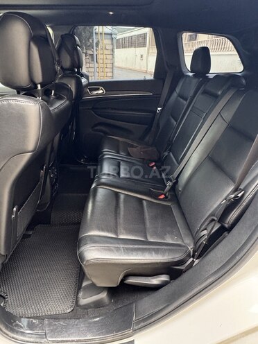 Jeep Grand Cherokee 2021, 105,558 km - 3.0 l - Goranboy