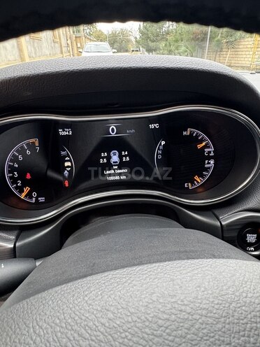Jeep Grand Cherokee 2021, 105,558 km - 3.0 l - Goranboy