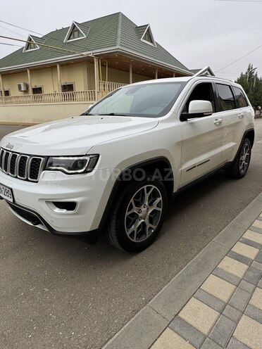 Jeep Grand Cherokee 2021, 105,558 km - 3.0 l - Goranboy