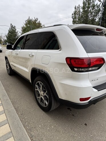 Jeep Grand Cherokee 2021, 105,558 km - 3.0 l - Goranboy