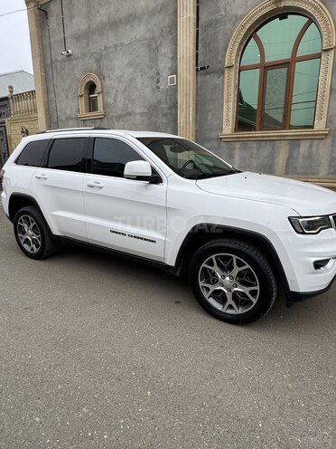 Jeep Grand Cherokee 2021, 105,558 km - 3.0 l - Goranboy