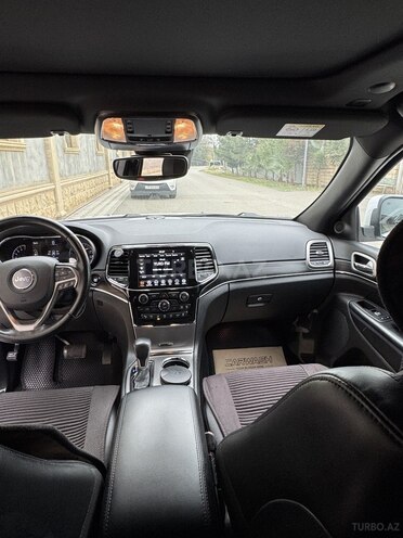 Jeep Grand Cherokee 2021, 105,558 km - 3.0 l - Goranboy