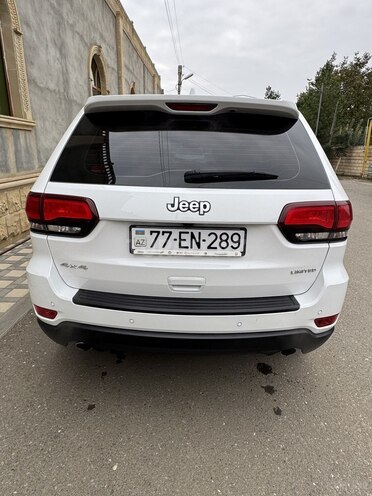 Jeep Grand Cherokee 2021, 105,558 km - 3.0 l - Goranboy