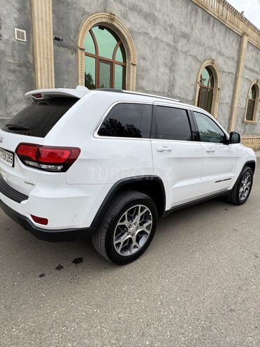 Jeep Grand Cherokee 2021, 105,558 km - 3.0 l - Goranboy