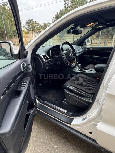 Jeep Grand Cherokee 2021, 105,558 km - 3.0 l - Goranboy