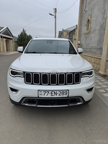Jeep Grand Cherokee 2021, 105,558 km - 3.0 l - Goranboy