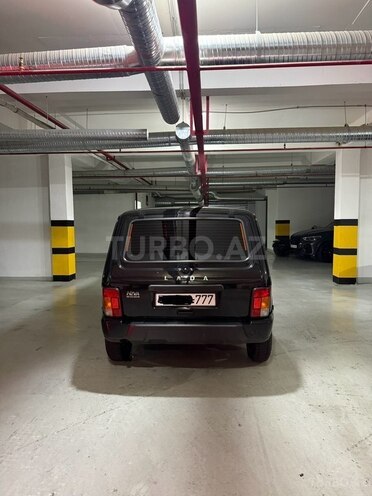 LADA (VAZ) Niva 2023, 50,000 km - 1.7 л - Bakı
