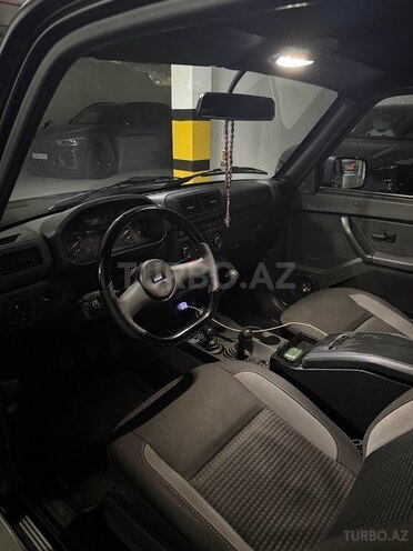 LADA (VAZ) Niva 2023, 50,000 km - 1.7 л - Bakı