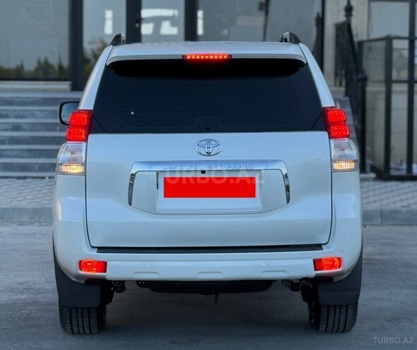 Toyota Land Cruiser Prado 2012, 156,000 km - 2.7 л - Bakı
