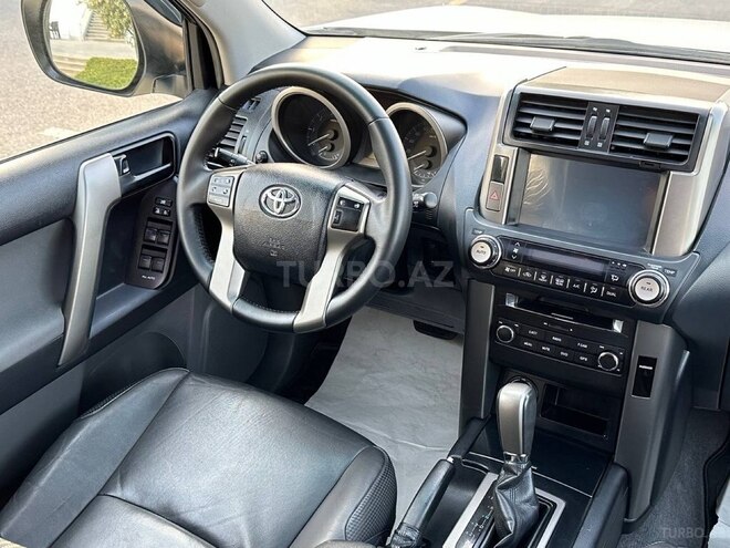 Toyota Land Cruiser Prado 2012, 156,000 km - 2.7 л - Bakı