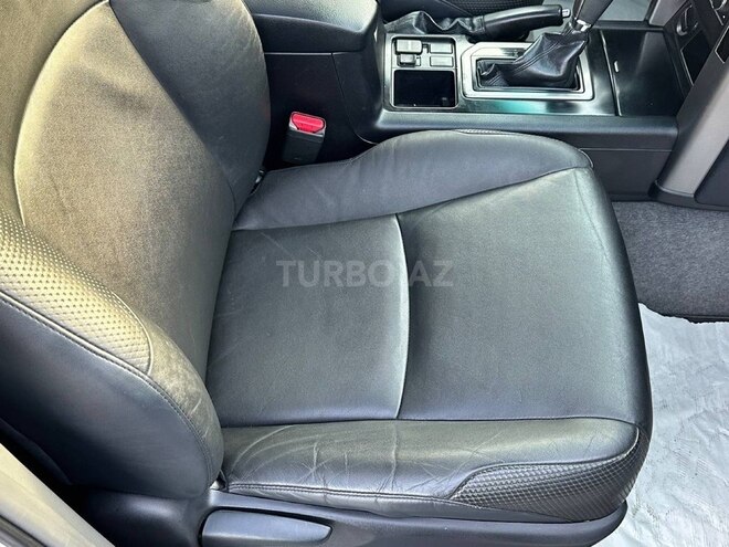 Toyota Land Cruiser Prado 2012, 156,000 km - 2.7 л - Bakı