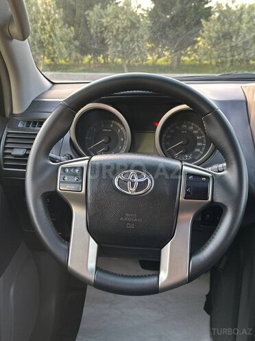 Toyota Land Cruiser Prado 2012, 156,000 km - 2.7 л - Bakı