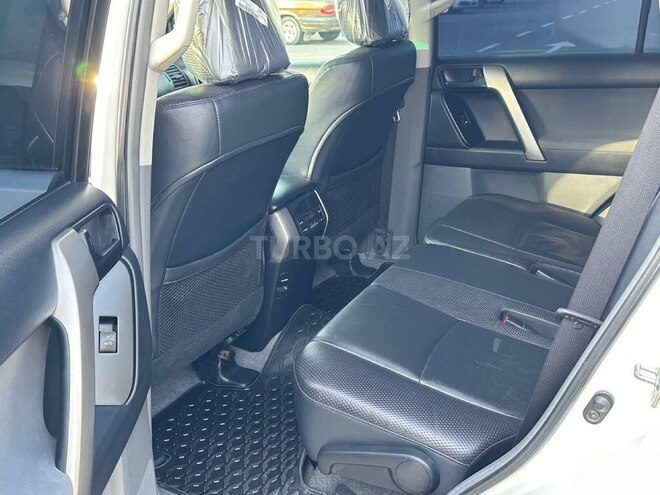 Toyota Land Cruiser Prado 2012, 156,000 km - 2.7 л - Bakı