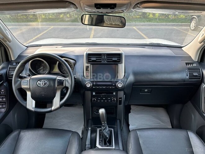 Toyota Land Cruiser Prado 2012, 156,000 km - 2.7 л - Bakı