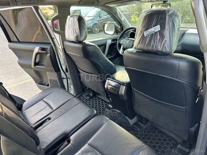 Toyota Land Cruiser Prado 2012, 156,000 km - 2.7 л - Bakı