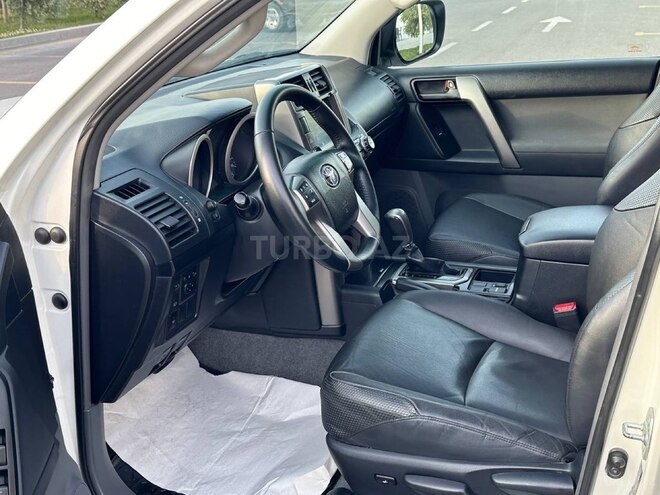 Toyota Land Cruiser Prado 2012, 156,000 km - 2.7 л - Bakı