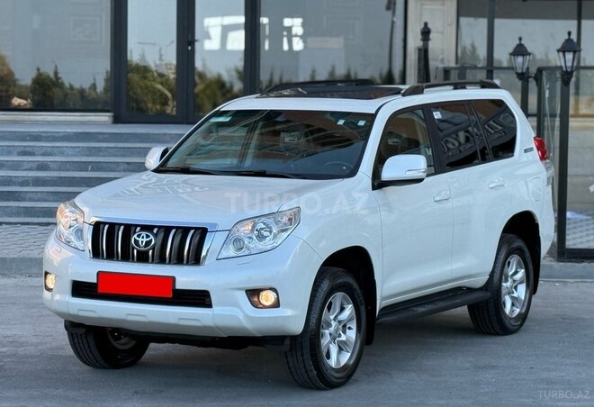 Toyota Land Cruiser Prado 2012, 156,000 km - 2.7 л - Bakı