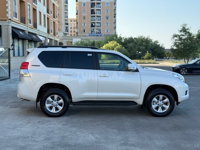 Toyota Land Cruiser Prado 2012, 156,000 km - 2.7 л - Bakı