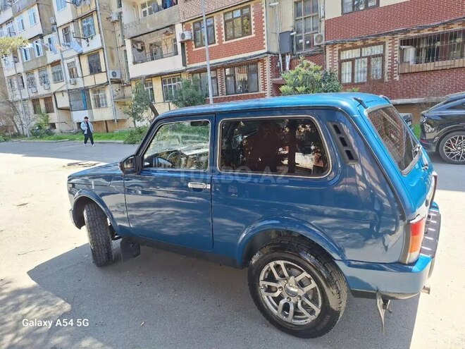 LADA (VAZ) Niva 2013, 329,916 km - 1.7 л - Bakı