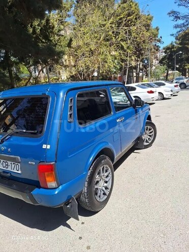LADA (VAZ) Niva 2013, 329,916 km - 1.7 л - Bakı