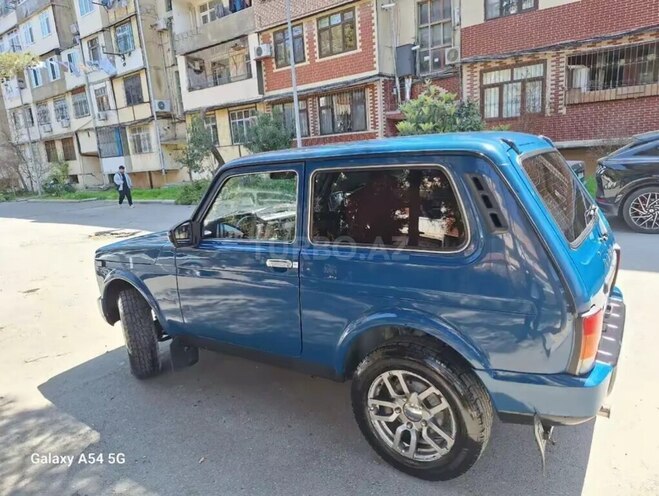 LADA (VAZ) Niva 2013, 329,916 km - 1.7 л - Bakı