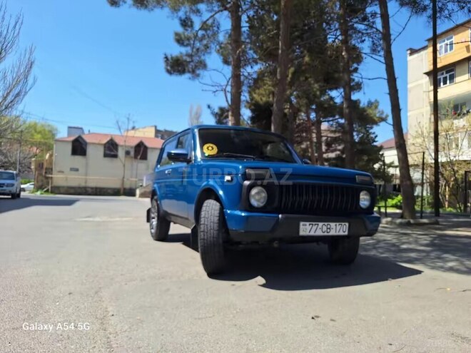 LADA (VAZ) Niva 2013, 329,916 km - 1.7 л - Bakı