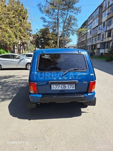 LADA (VAZ) Niva 2013, 329,916 km - 1.7 л - Bakı