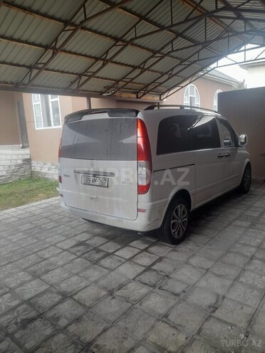 Mercedes  2009, 650,000 km - 2.1 l - Bakı