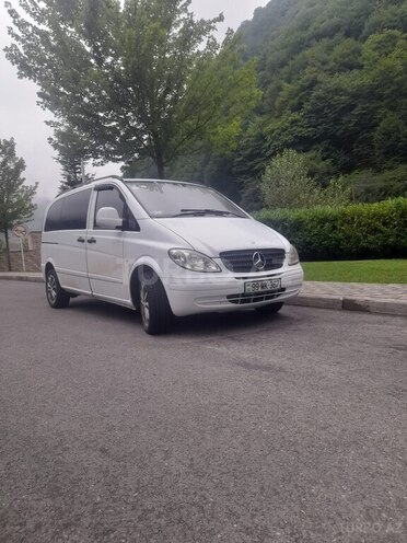 Mercedes  2009, 650,000 km - 2.1 l - Bakı
