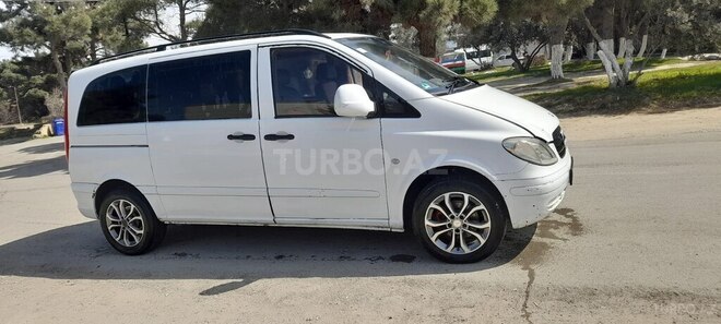 Mercedes  2009, 650,000 km - 2.1 l - Bakı