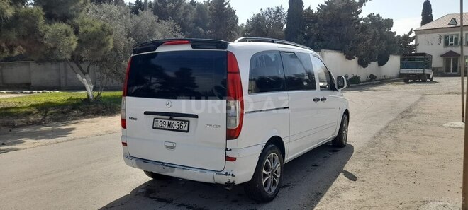 Mercedes  2009, 650,000 km - 2.1 l - Bakı