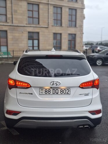 Hyundai Santa Fe 2017, 61,000 km - 2.0 л - Bakı