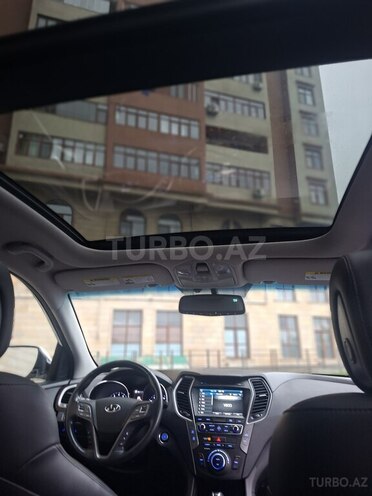 Hyundai Santa Fe 2017, 61,000 km - 2.0 л - Bakı