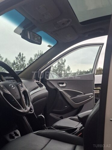 Hyundai Santa Fe 2017, 61,000 km - 2.0 л - Bakı