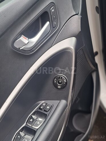 Hyundai Santa Fe 2017, 61,000 km - 2.0 л - Bakı