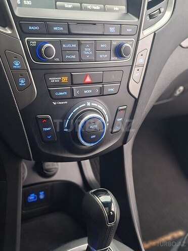 Hyundai Santa Fe 2017, 61,000 km - 2.0 л - Bakı
