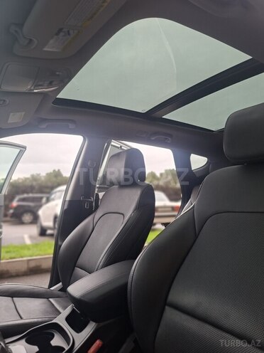 Hyundai Santa Fe 2017, 61,000 km - 2.0 л - Bakı