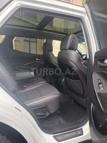 Hyundai Santa Fe 2017, 61,000 km - 2.0 л - Bakı