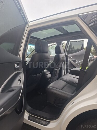 Hyundai Santa Fe 2017, 61,000 km - 2.0 л - Bakı