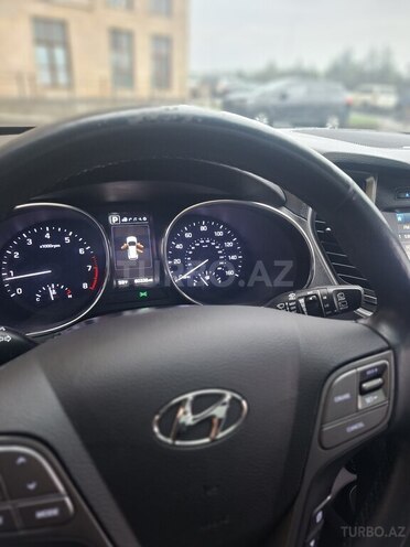 Hyundai Santa Fe 2017, 61,000 km - 2.0 л - Bakı