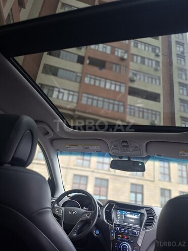 Hyundai Santa Fe 2017, 61,000 km - 2.0 л - Bakı