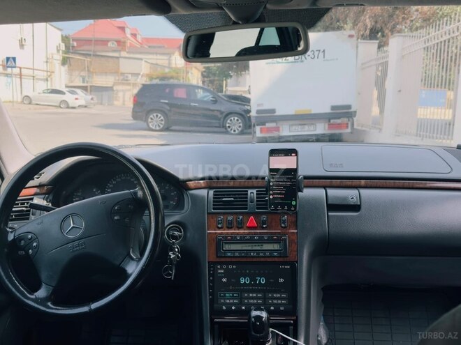 Mercedes E 270 2001, 578,000 km - 2.7 л - Bakı