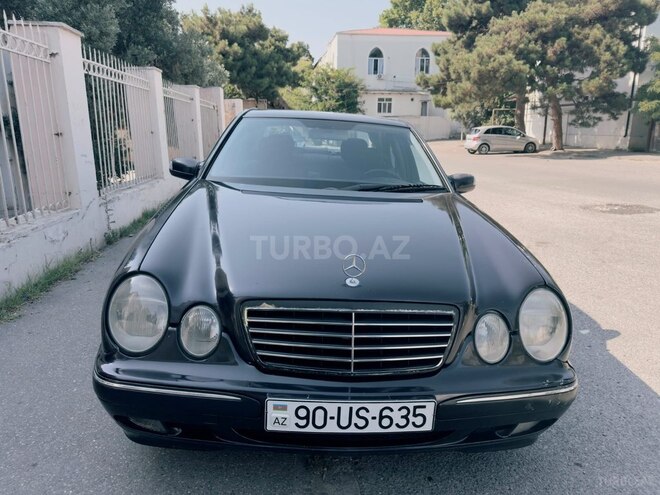 Mercedes E 270 2001, 578,000 km - 2.7 л - Bakı