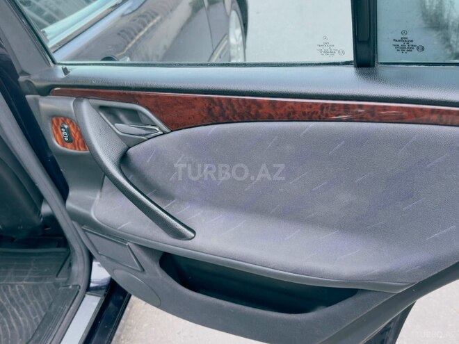 Mercedes E 270 2001, 578,000 km - 2.7 л - Bakı